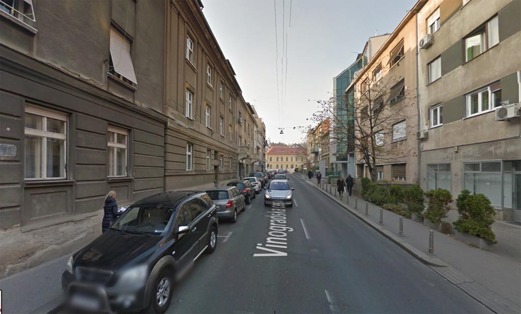 Apartments Zagreb Point - Vinogradska 외부 사진