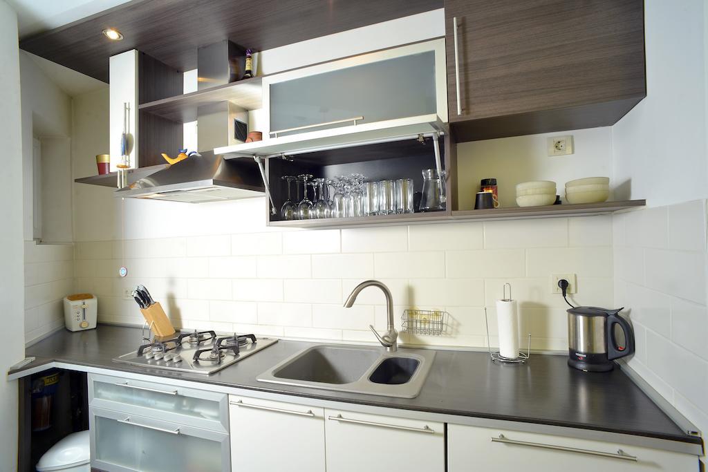 Apartments Zagreb Point - Vinogradska 객실 사진