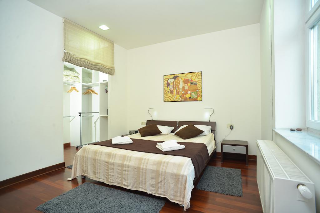 Apartments Zagreb Point - Vinogradska 객실 사진