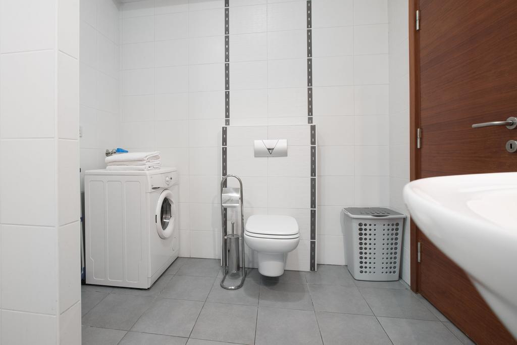 Apartments Zagreb Point - Vinogradska 외부 사진