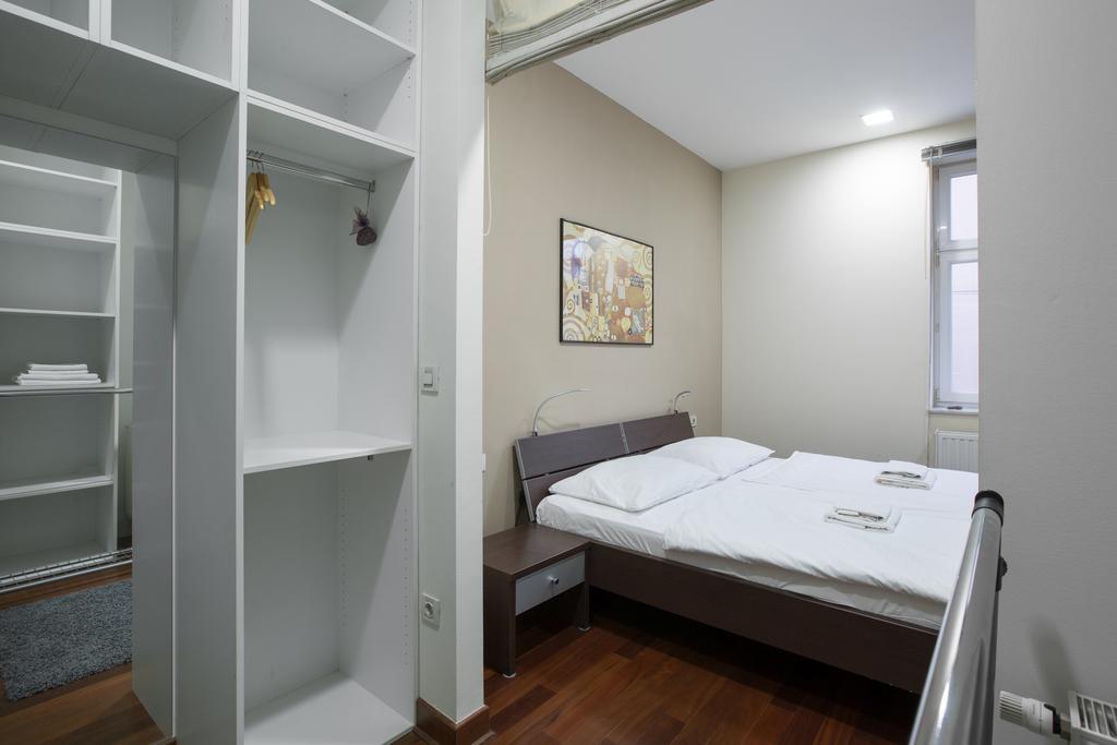 Apartments Zagreb Point - Vinogradska 외부 사진